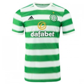 Celtic FC Hjemme Fotballdrakt 2021-2022 Kortermet